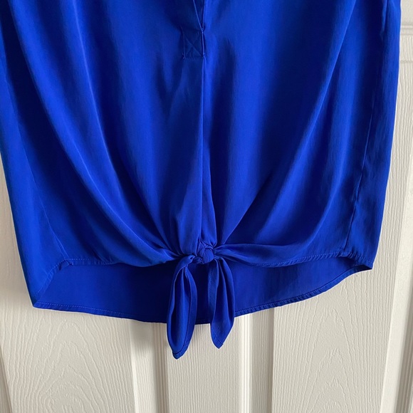 Blue American Eagle Top - Picture 2 of 3